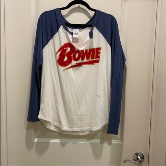 Anthropologie Bowie Letluv XS tee - Picture 3 of 4